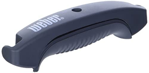 Imagen frontal de Weber-Stephen Products Tool Hook Handle Fits 1 Touch Charcoal Grills
