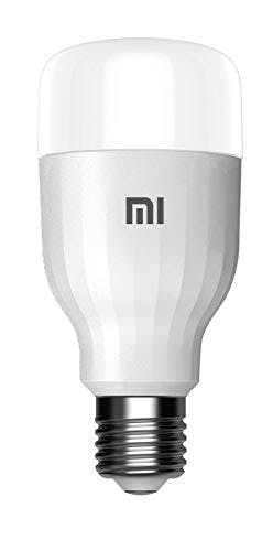 Imagen frontal de Xiaomi Foco Inteligente Mi Smart Led Bulb Essential