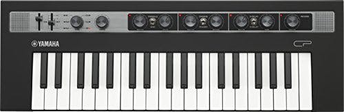 Compara precios Yamaha REFACECP Sintetizador de Componente de Modelado Espectral, negro