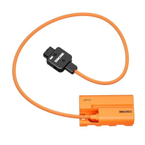 Compara precios ZGCINE D-Tap a NPF - Cable de batería (cable trenzado