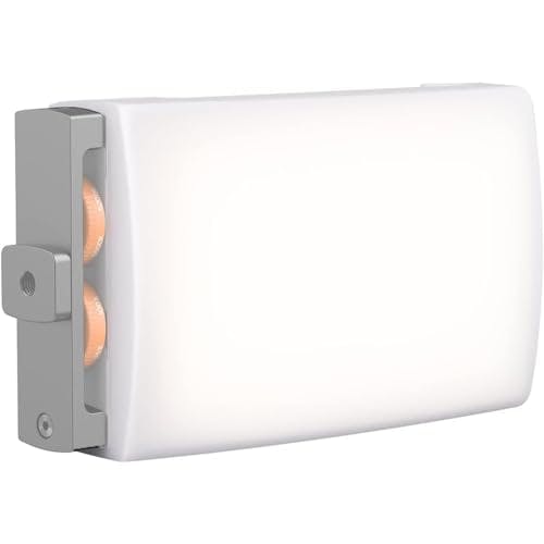 Compara precios ZHIYUN M40 - Cubierta de silicona para luz de vídeo, accesorio de luz portátil para cámara de 40 W, luz solar de 14000 Lux