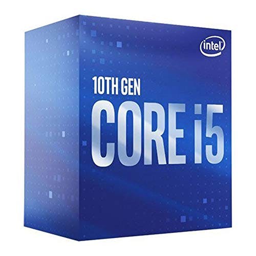 Compara precios Procesador Intel Core I5-10400F, 6 Nucleos, 12Mb Cache, 2.9Ghz Frecuencia De Base, Zocalos Compatibles 1200