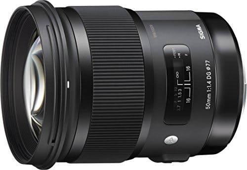 Compara precios Sigma 50mm F1.4 ART DG HSM Lens for Canon