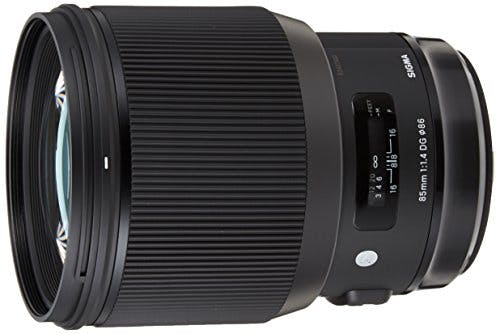 Compara precios Sigma 85mm f/1.4 DG HSM Art Lens for Canon EF (321954)