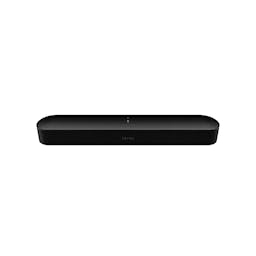 Barra de sonido inteligente BEAM Gen 2 Negro Wi-Fi Alexa Sonos Compatible con AirPlay o dispositivos Apple iOS 11.4 y superior