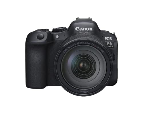 Compara precios Canon EOS R6 Mark II RF24-105mm F4 L is USM Kit