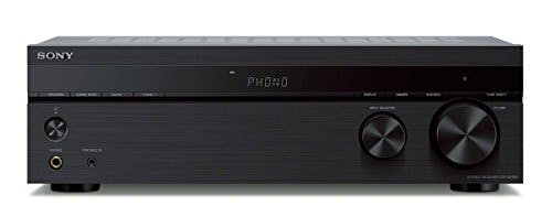 Compara precios Sony STRDH190 Receptor estéreo para el hogar de 2 Canales con entradas Phono y Bluetooth Negro
