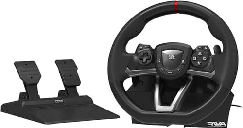 Compara precios HORI Volante Apex para PlayStation 5, PlayStation 4 y PC - Licencia oficial StandardPlayStation 5 - Standard Edition - Compatible with Gran Turismo 7