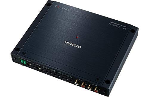Compara precios Amplificador Kenwood Excelon XR401-4 4 Canales Clase D