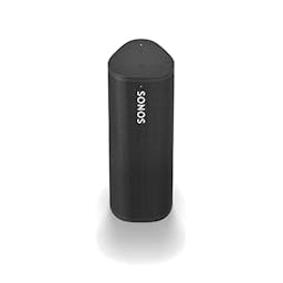 Sonos Bocina Portátil Roam, WiFi, Bluetooth, Inalámbrico, USB, Negro - Resistente al Agua