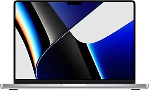 Compara precios Apple MacBook Pro 2021 con chip Apple M1 Pro con CPU de 10 núcleos y GPU de 16 núcleos (14 pulgadas, 16 GB de RAM, 1 TB de almacenamiento SSD) - Plata (renovado)