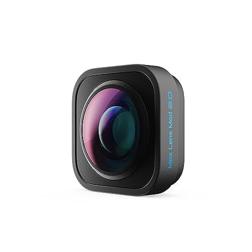 Compara precios GoPro MAX Lens Mod 2.0 (HERO12 Negro) - Accesorio Oficial