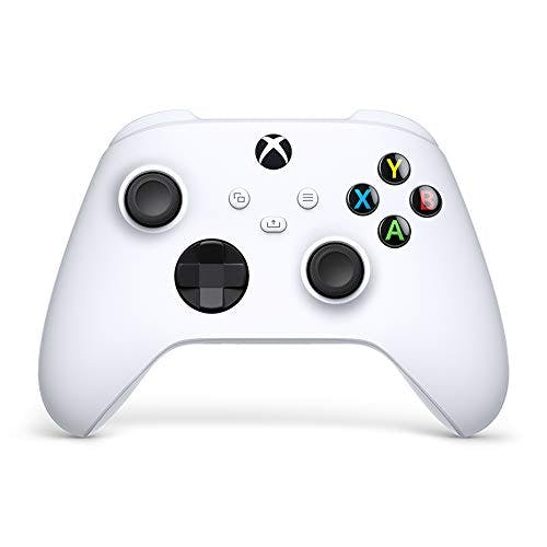 Compara precios Control Inalámbrico Xbox - Robot White