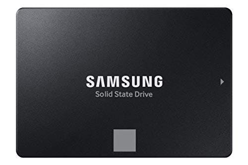 Compara precios Samsung 870 EVO SATA III SSD 1TB 2.5" Disco duro interno de estado sólido, actualización de memoria de PC o portátil y almacenamiento para profesionales de TI, creadores, usuarios diarios, MZ-77E1T0B/AM
