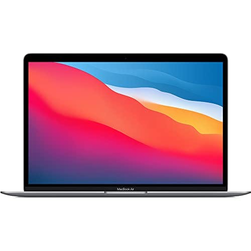 Compara precios Apple MacBook Air de finales de 2020 con chip Apple M1 (13.3 pulgadas, 8 GB de RAM, 128 GB SSD) gris espacial (renovado)