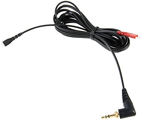 Sennheiser 523874 - Cable AV (1.5m, Negro)