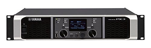 Amplificador De Audio Poder Digital/300wx2 8 Ohms Px3 Yamaha