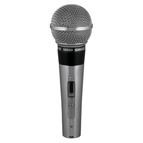 Compara precios Shure 565SD-LC Micrófono