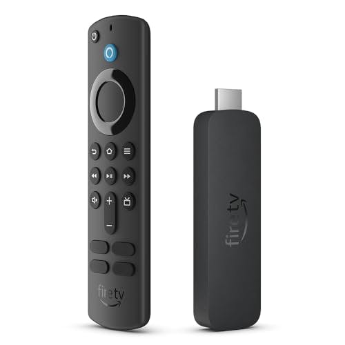 Nuevo dispositivo de streaming Amazon Fire TV Stick 4K compatible con Wi-Fi 6, Dolby Vision/Atmos
