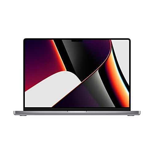 Compara precios Apple 2021 MacBook Pro (de 16 Pulgadas, Chip M1 Pro de con CPU de 10 núcleos y GPU de 16 núcleos, 16 GB RAM, 1 TB SSD) - Gris Espacial