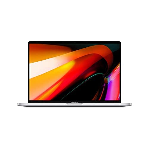 Compara precios Apple MacBook Pro (16 Pulgadas, 16 GB de RAM, 512 GB de Almacenamiento, 2,6 GHz Intel Core i7), Color Plateado (Reacondicionado)