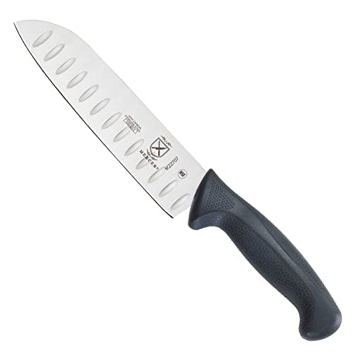 Compara precios Mercer Tool Corp - Cuchillo Santoku Mercer Culinary Millenia M22707 de 7 pulgadas