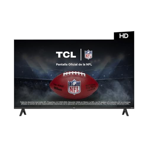 Compara precios TCL Smart TV Pantalla 32" 32S310R FHD 2K