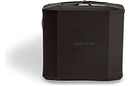 Compara precios Bose S1 Pro Play-Through Cover, Negro (solo cubierta)