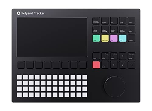 Compara precios Polyend Tracker - Muestreador de mesa, Wavetable, sintetizador y secuenciador