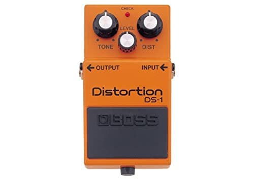 BOSS DS-1 Pedal