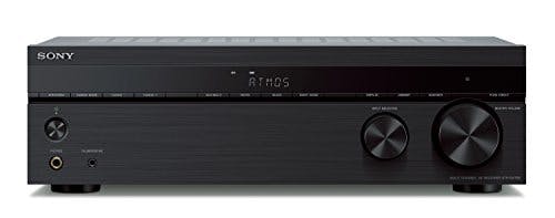 Compara precios Sony STR-DH790 Receptor AV de Cine en casa con Sonido Envolvente de 7.2 Canales: 4K HDR, Dolby Atmos y Bluetooth Negro