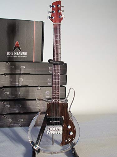 Axe Heaven Cuerpo de guitarra eléctrica (KR-600)