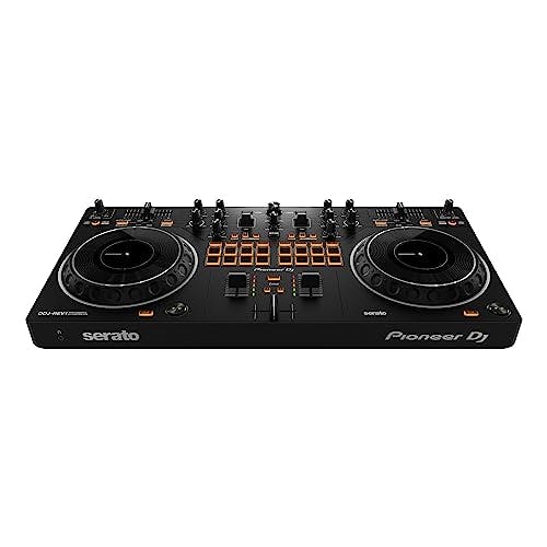 Pioneer DJ - Controlador Serato DJ PIONEER DDJ-REV1 de 2 decks