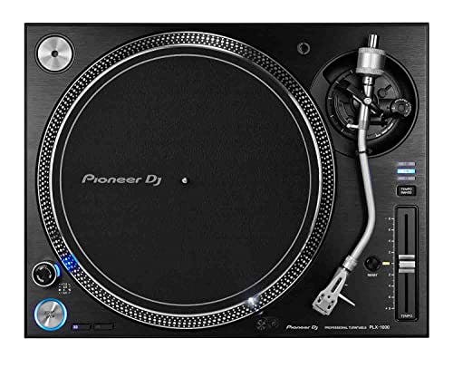 Compara precios Pioneer DJ - Tocadiscos Direct Drive para DJ, 10,80 x 18