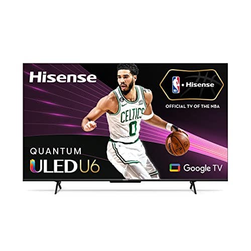 Compara precios Hisense - Pantalla 4K Smart ULED 50U6H de 50" Google TV (2022)