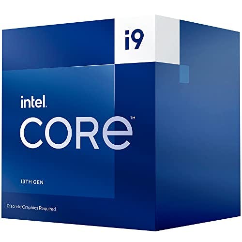 Intel CPU Core I9 13900F SOC1700 13TH Gen BX8071513900F