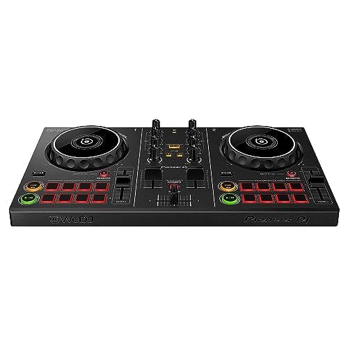 Controlador Pioneer DJ DJ (DDJ-200)