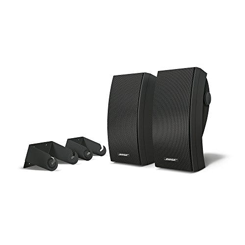Compara precios Bose - 251 altavoces ambientales, color negro