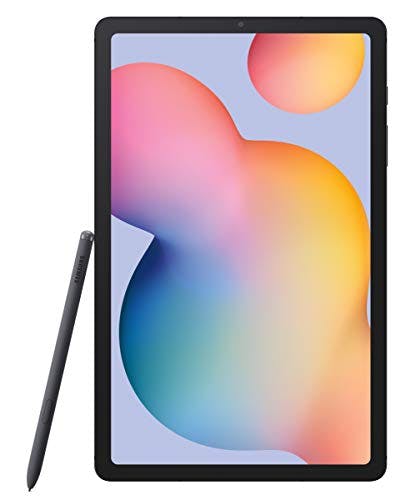 Compara precios SAMSUNG Galaxy Tab S6 Lite 10.4 Pulgadas, 64 GB WiFi Tablet Oxford Gray – SM-P610NZAAXAR – S Pen Incluido