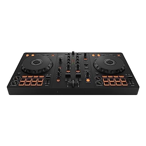 Compara precios Pioneer DJ DDJ-FLX4 - Controlador DJ de 2 deck, para Rekordbox y Serato - Grafito