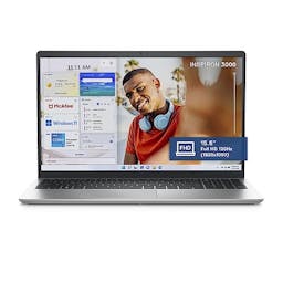 Dell Laptop Inspiron 3520 15.6" FHD, Intel Core i5-1135G7, 16GB RAM, 512GB SSD, Win 11, Plata