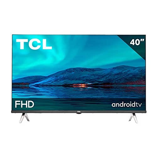 Compara precios TCL Pantalla 40" FHD Smart TV LED 40A345 Android TV