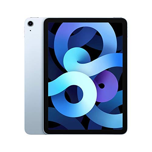 Compara precios 2020 Apple iPad Air (10.9 pulgadas, Wi-Fi, 64GB) - Azul cielo (Reacondicionado)