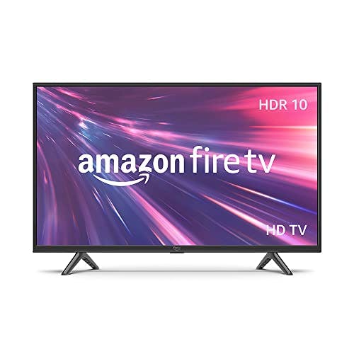 Compara precios Televisión inteligente Amazon Fire TV Serie 2 de 32” en HD para ver la TV en vivo