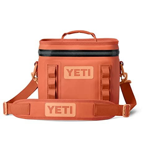 Compara precios YETI - Hopper Flip 8 Hielera portátil suave, color arcilla (High Desert Clay)