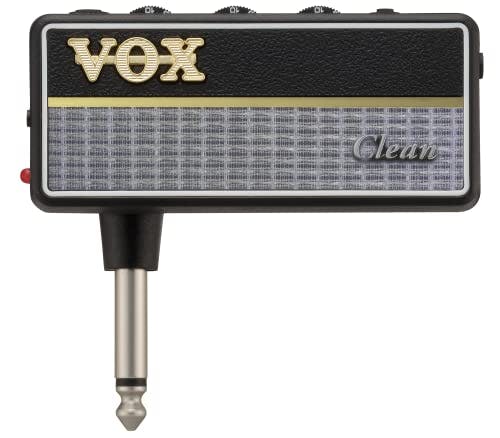 Compara precios VOX AP2MT amPlug - Auriculares de guitarra (metal, G2), limpio, Negro