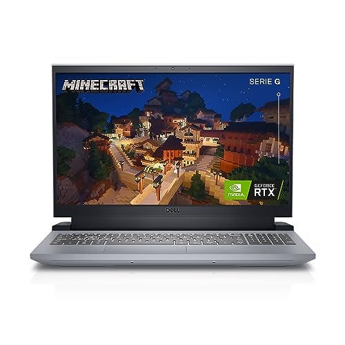 DELL Laptop Gaming G5525 15.6" FHD, AMD Ryzen 9, 16GB RAM, 1TB SSD, NVIDIA RTX 3060, Win11, Gris