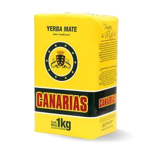 Compara precios Canarias Yerba Mate 2.2 lb