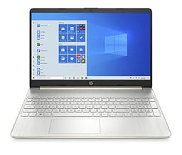 HP Laptop 15-ef2500la, AMD Ryzen 7, 16 GB, 512 GB SSD, 15.6, HD, Windows 11 Home, Teclado en Español, Garantía México