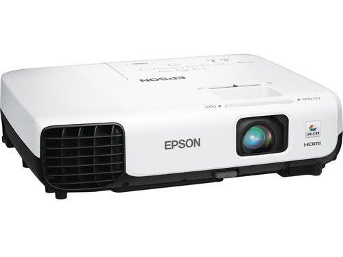 Epson Proyector SVGA 3LCD